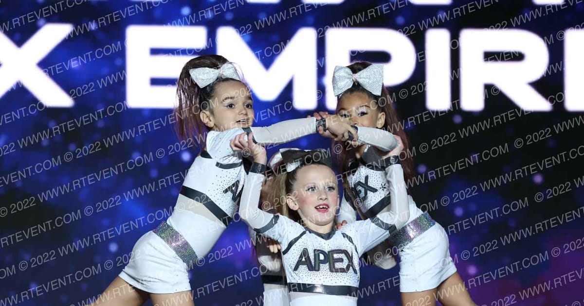 APEX EMPIRE Galaxy · All Star Worlds Saturday