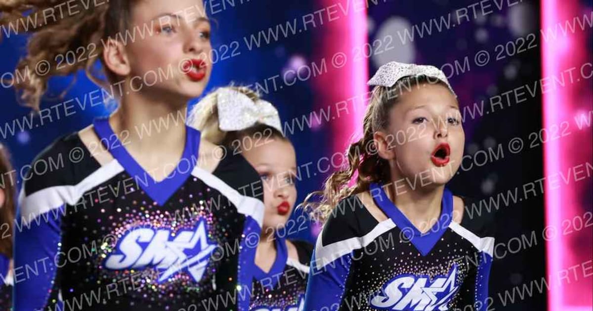 Show Me Athletics Starstruck · All Star Worlds Saturday