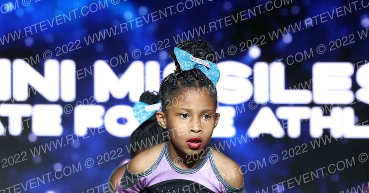 Ultimate Force Athletics MIni Missiles · All Star Worlds Saturday