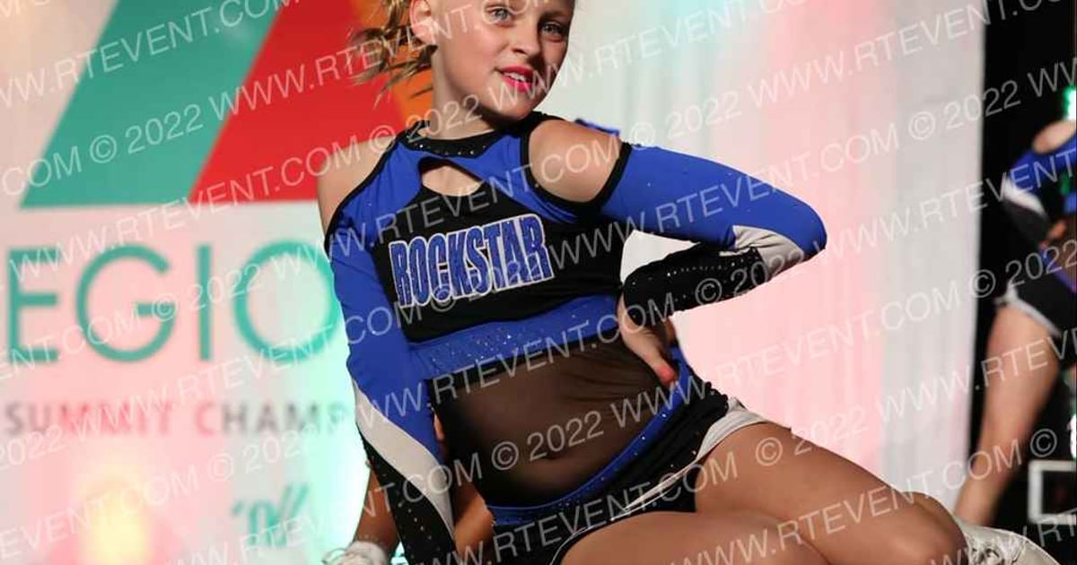 Rockstar Athletics Notorious · Midwest Regional Summit