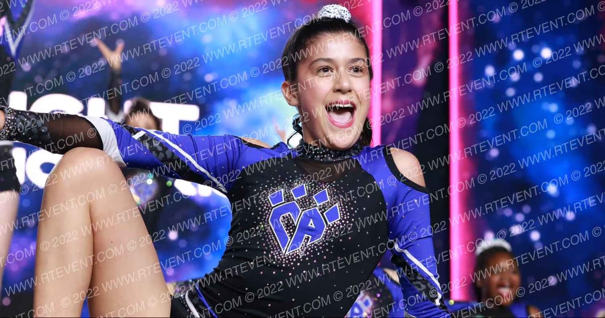Cheer Athletics Frisco Moonlight · All Star Worlds Saturday