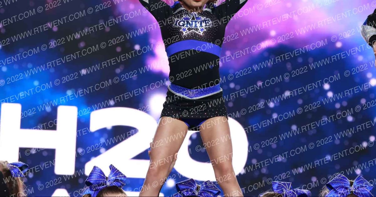 IGNITE Athletics H20 · All Star Worlds Saturday