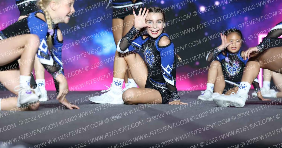 Cheer Athletics Frisco Stardust · All Star Worlds Saturday