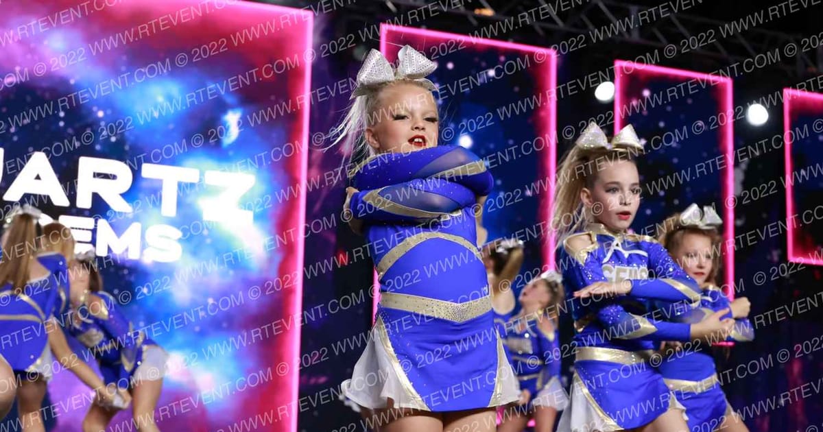 Gold Medal Gems Smoky Quartz · All Star Worlds Saturday