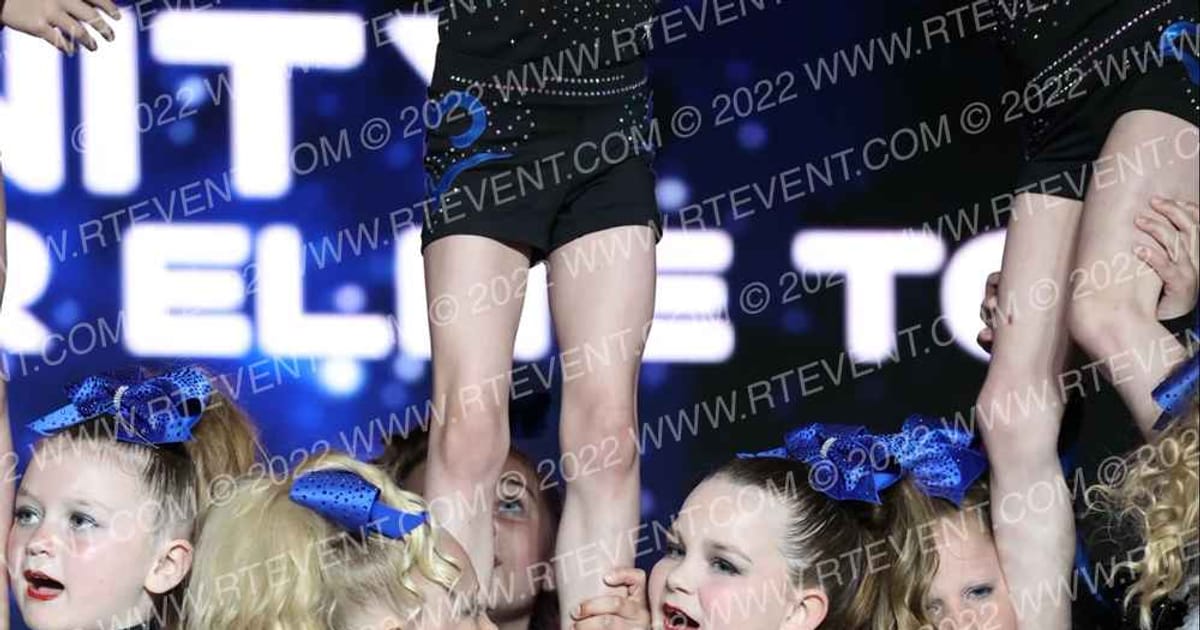 Midwest Cheer Elite Toledo NA · All Star Worlds Saturday