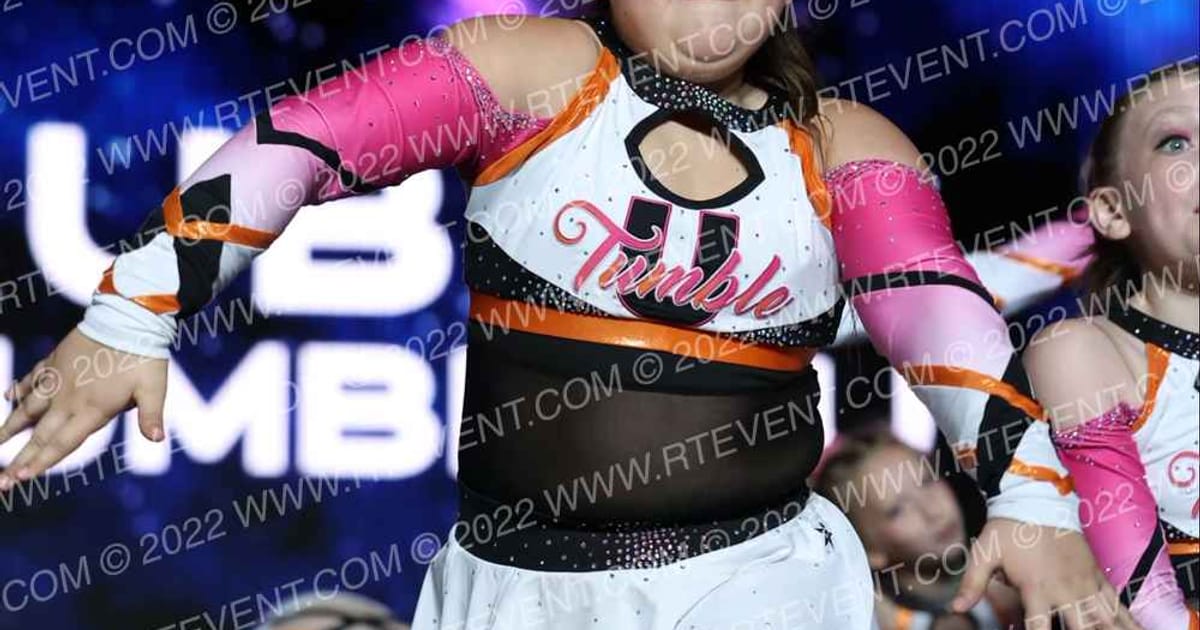 Tumble U Rubies · All Star Worlds Saturday