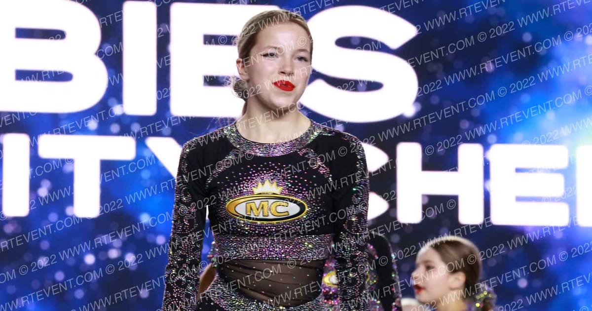 Motor City Cheer RUBIES · All Star Worlds Saturday