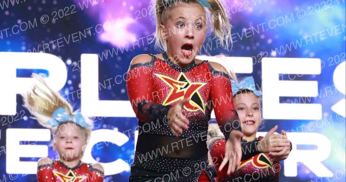 Elite Cheer Starlites · All Star Worlds Saturday