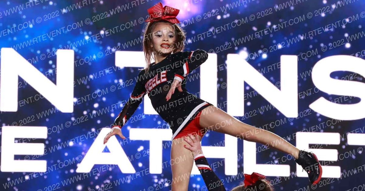 Steele Athletics Tin Tins · All Star Worlds Saturday
