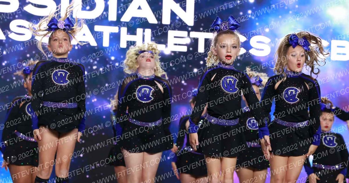 World Class Athletics PCB Obsidian · All Star Worlds Saturday