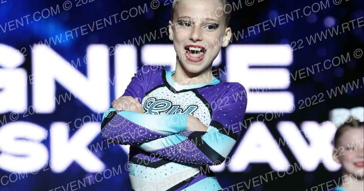 Elite Skyhawks Ignite · All Star Worlds Saturday