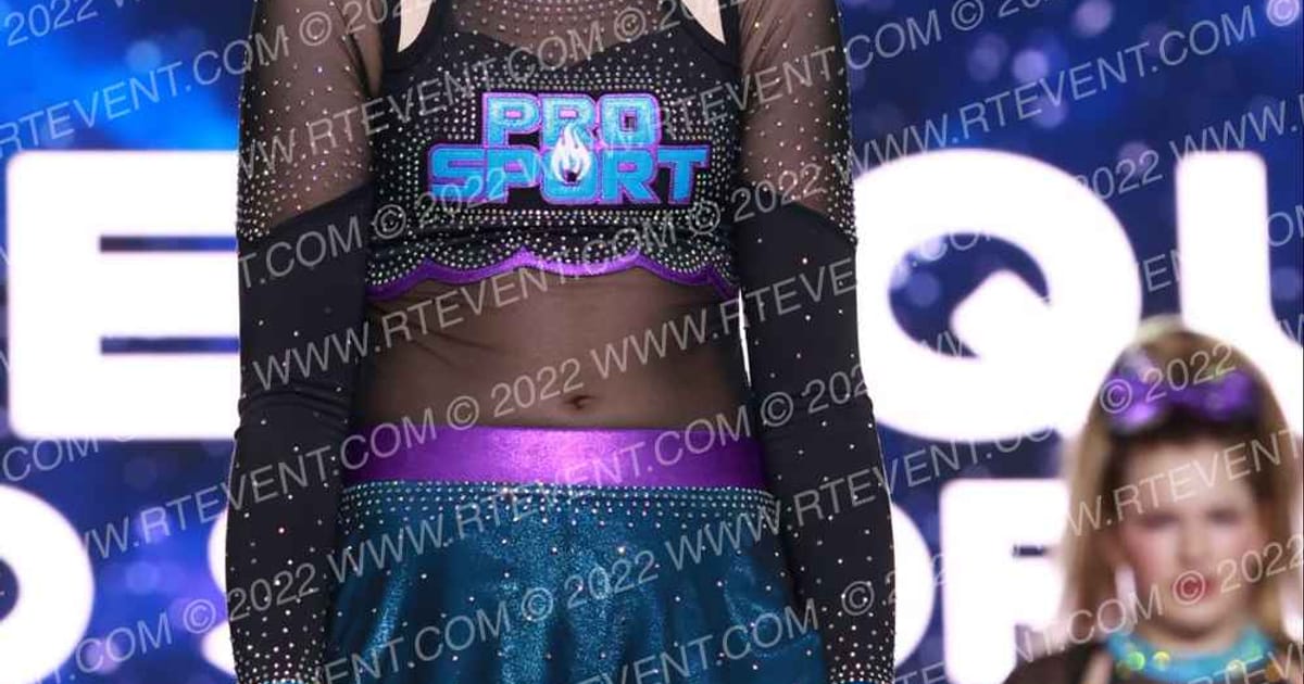 Pro Sport Sizzle Squad · All Star Worlds Saturday
