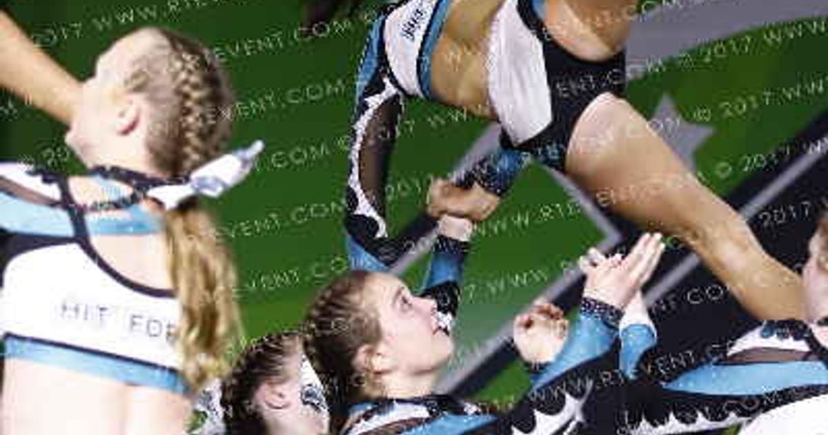 Hit Force Cheer Havoc · Schaumburg Grand Nationals DI DII