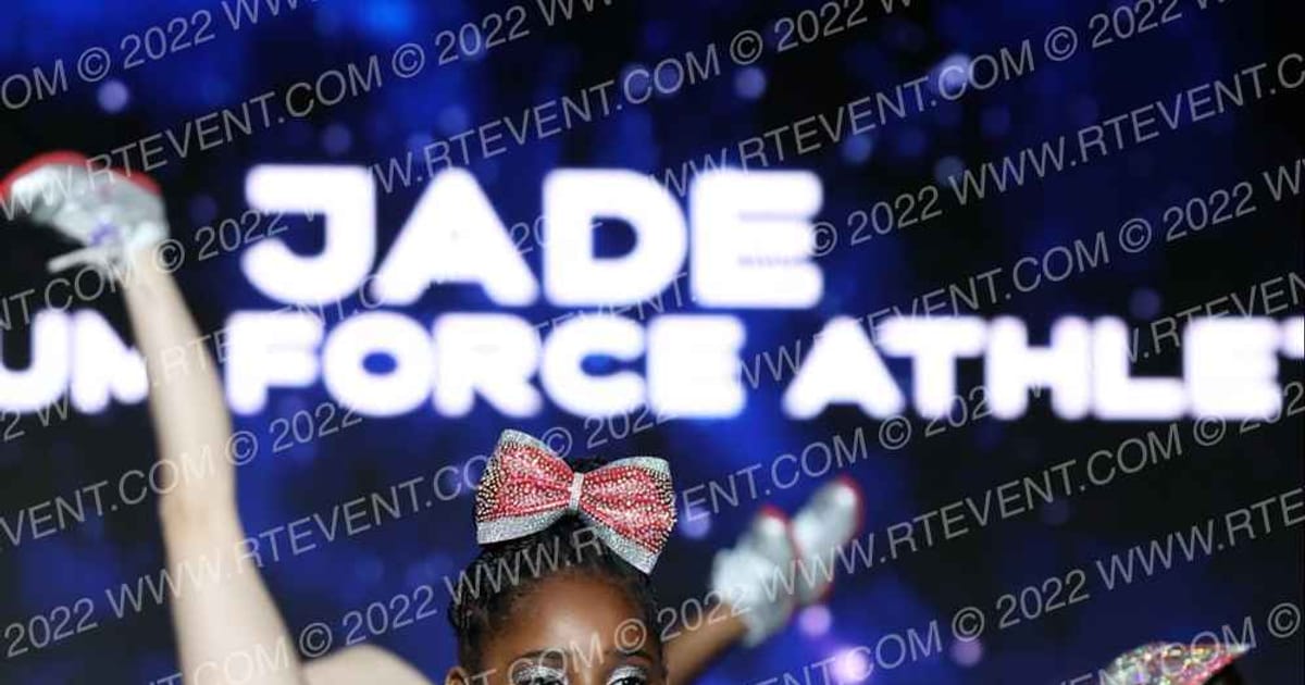 Platinum Force Athletics Jade · All Star Worlds Saturday