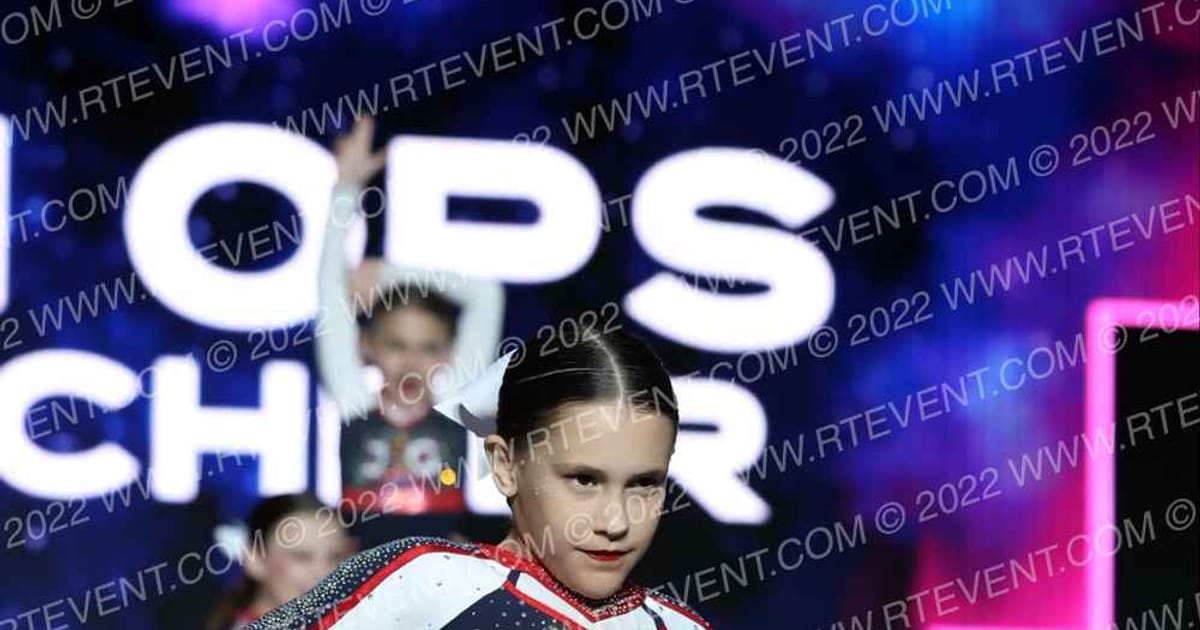 JAG Cheer Mini Ops · All Star Worlds Saturday