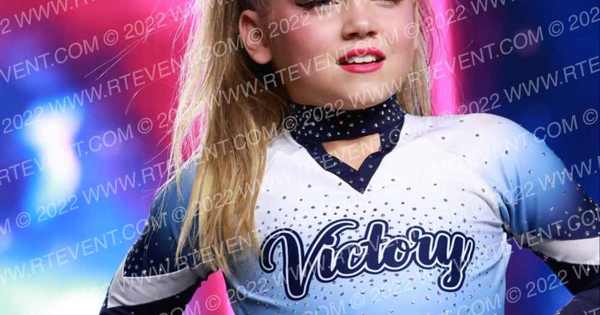 Victory Cheer and Tumble Boss Babes · All Star Worlds Saturday