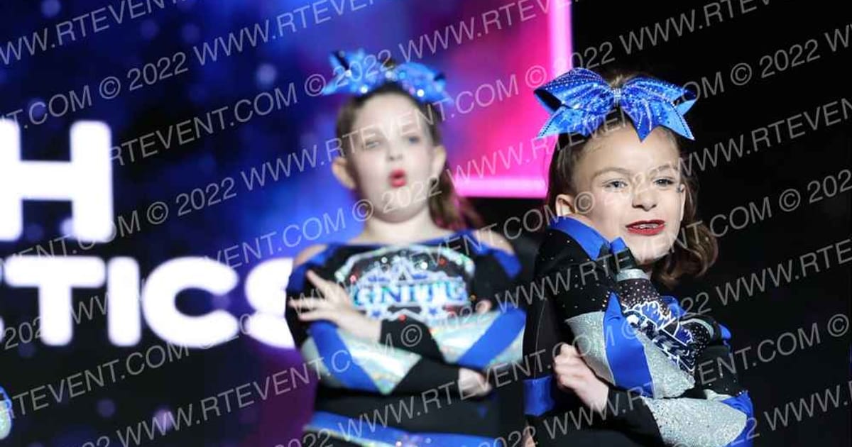 IGNITE Athletics Splash · All Star Worlds Saturday
