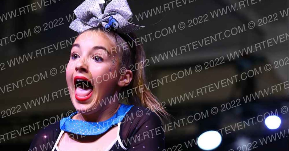 Gravity Cheer Meteors · The US Finals Ocean City NEW