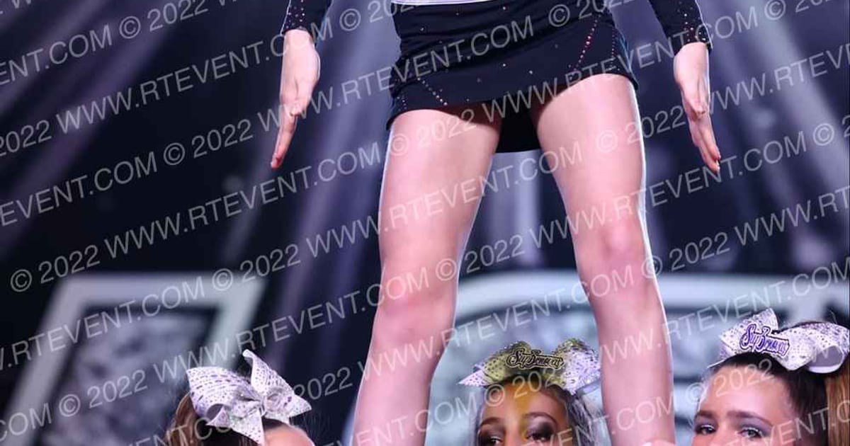 Maryland Twisters Salisbury Sup3rnovas · The US Finals Ocean City NEW