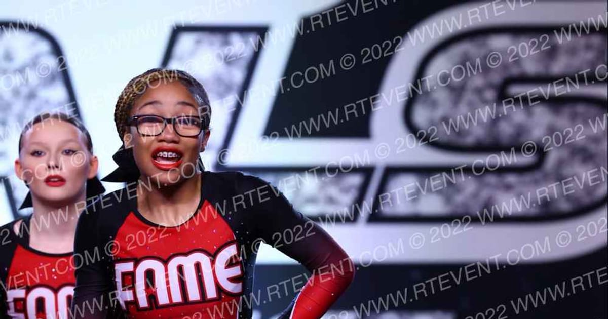 FAME All-Stars Stafford Scandal · The US Finals Ocean City NEW