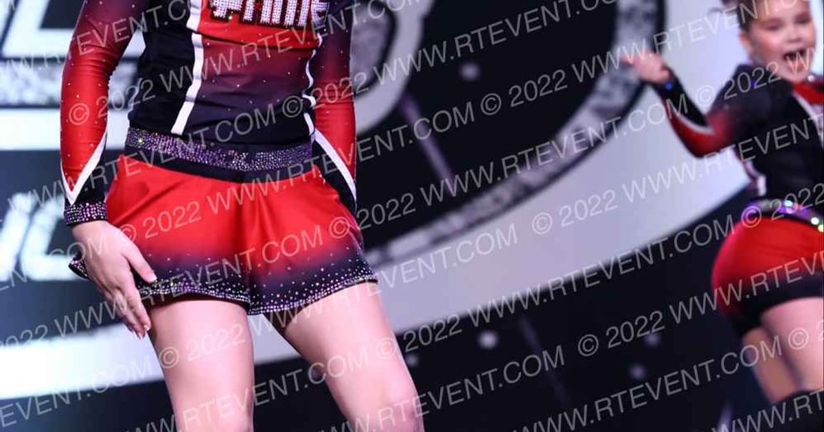 FAME All-Stars Stafford Xplosion · The US Finals Ocean City NEW