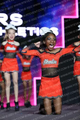 Adrenaline Athletics Strikers
