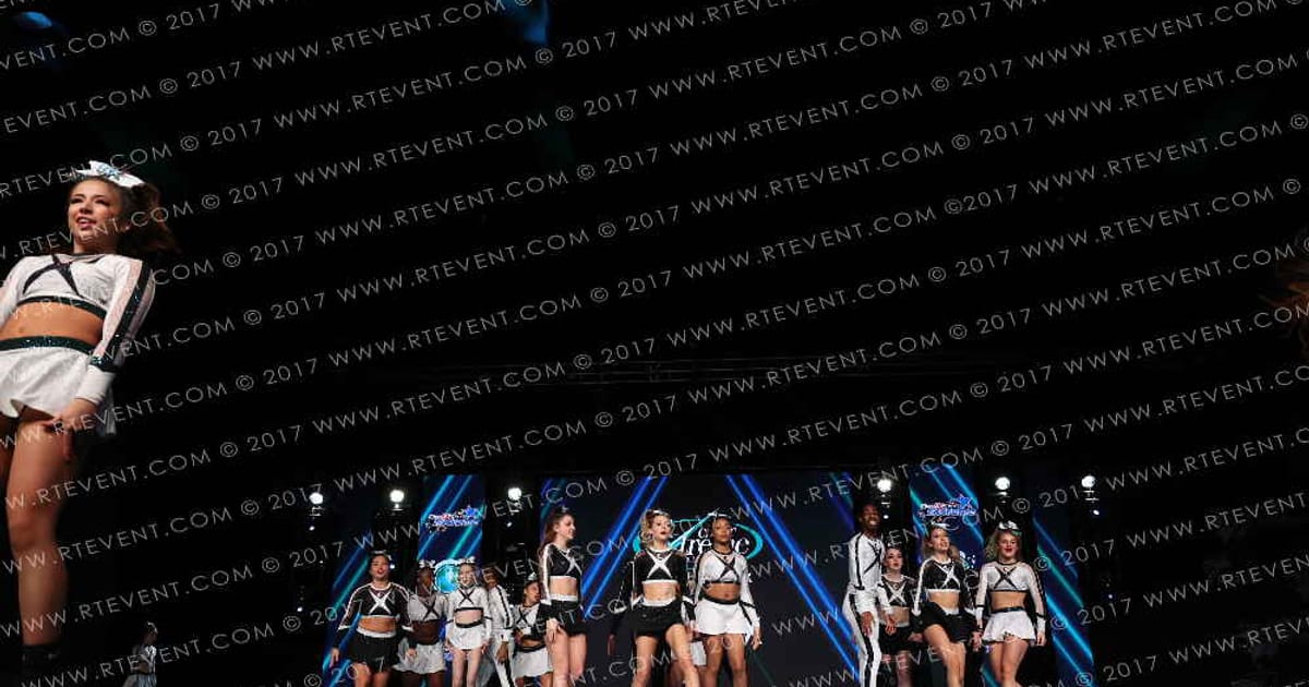 Cheer Extreme Fairfax Bionic-X Bionix-X · Mid Atlantic Open