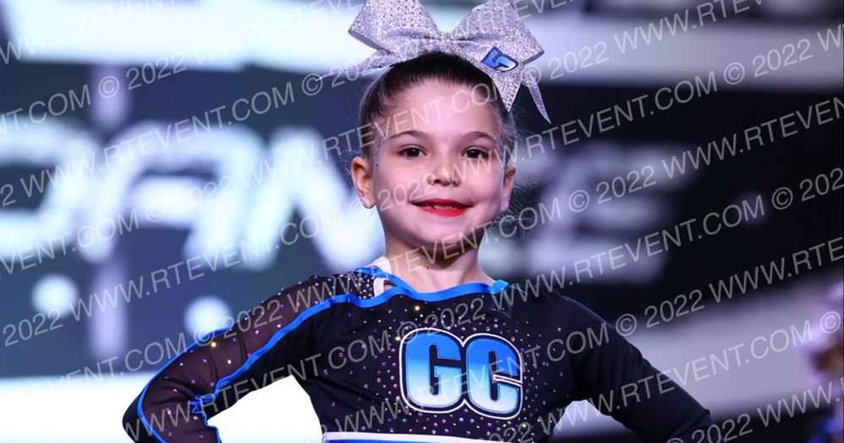 Gravity Cheer Nova · The US Finals Ocean City NEW