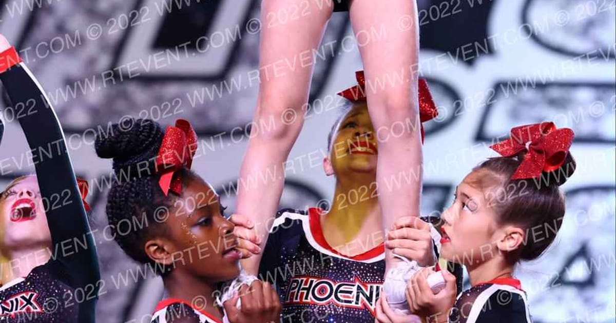 Phoenix Elite Heat · The US Finals Ocean City NEW