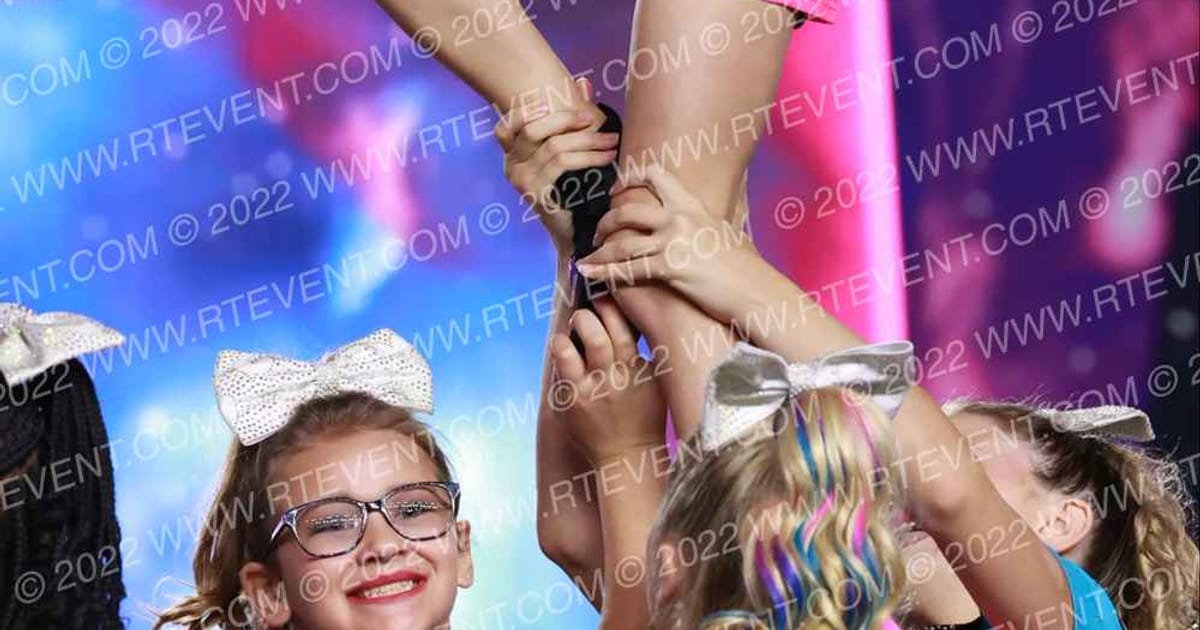 In10sity Cheer Allstars W1SH · All Star Worlds Saturday