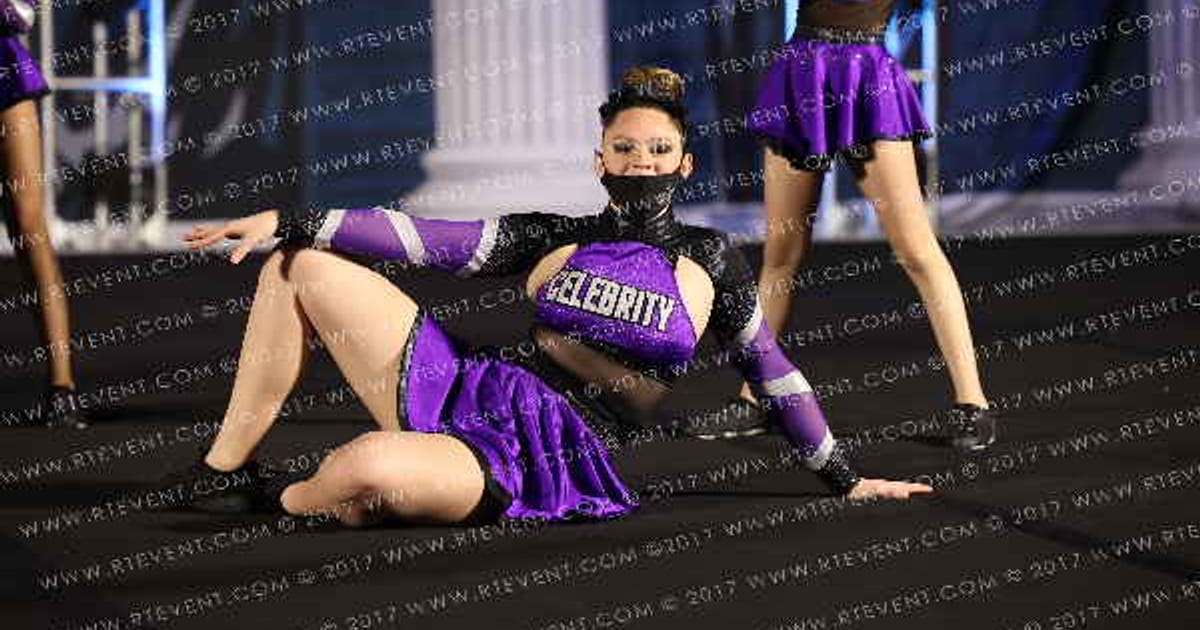 Celebrity Cheer Unlimited Premier · All Star Challenge Clash Of the Titans