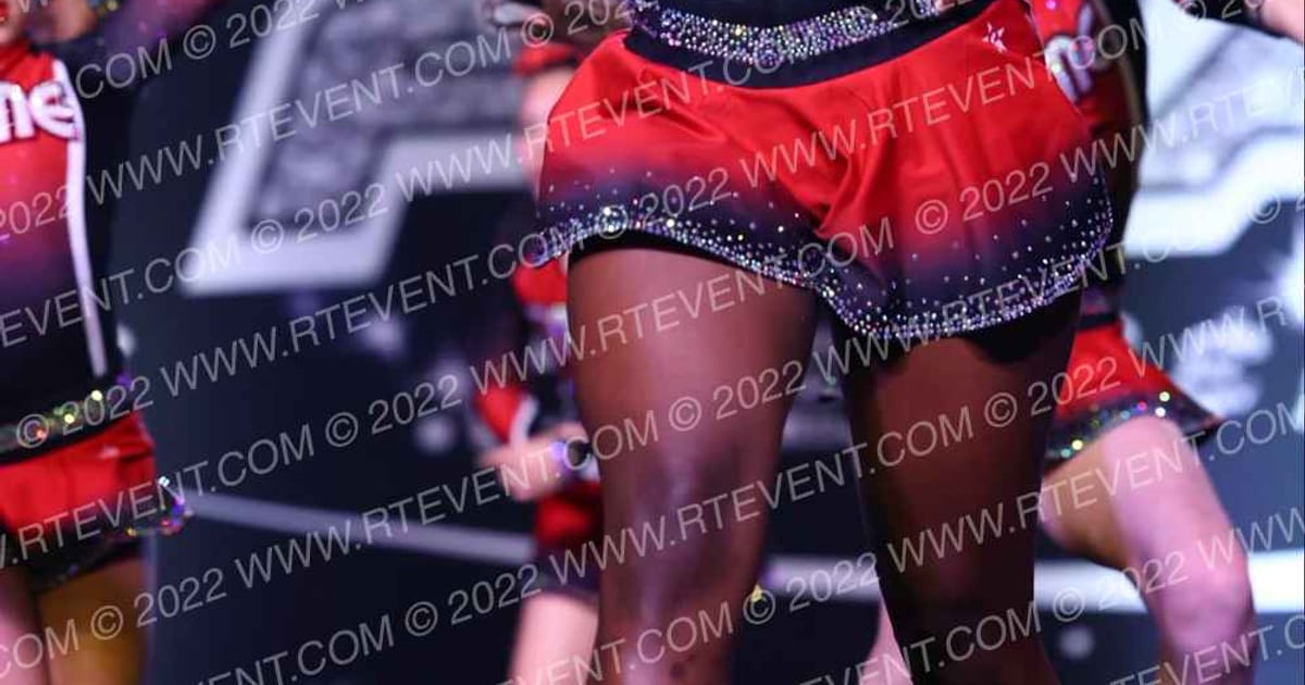 FAME All-Stars Stafford Passion · The US Finals Ocean City NEW