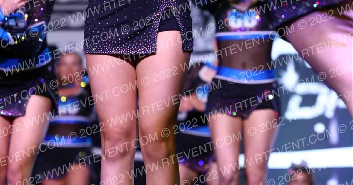 Gravity Cheer Energy All Girl · The US Finals Ocean City NEW