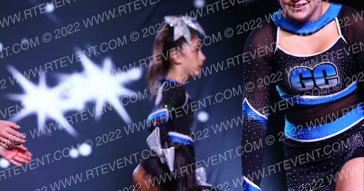 Gravity Cheer Orbits · The US Finals Ocean City NEW