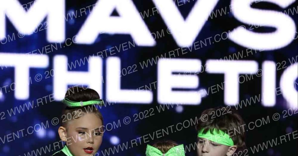 Recon Athletics Mini Mavs · All Star Worlds Saturday