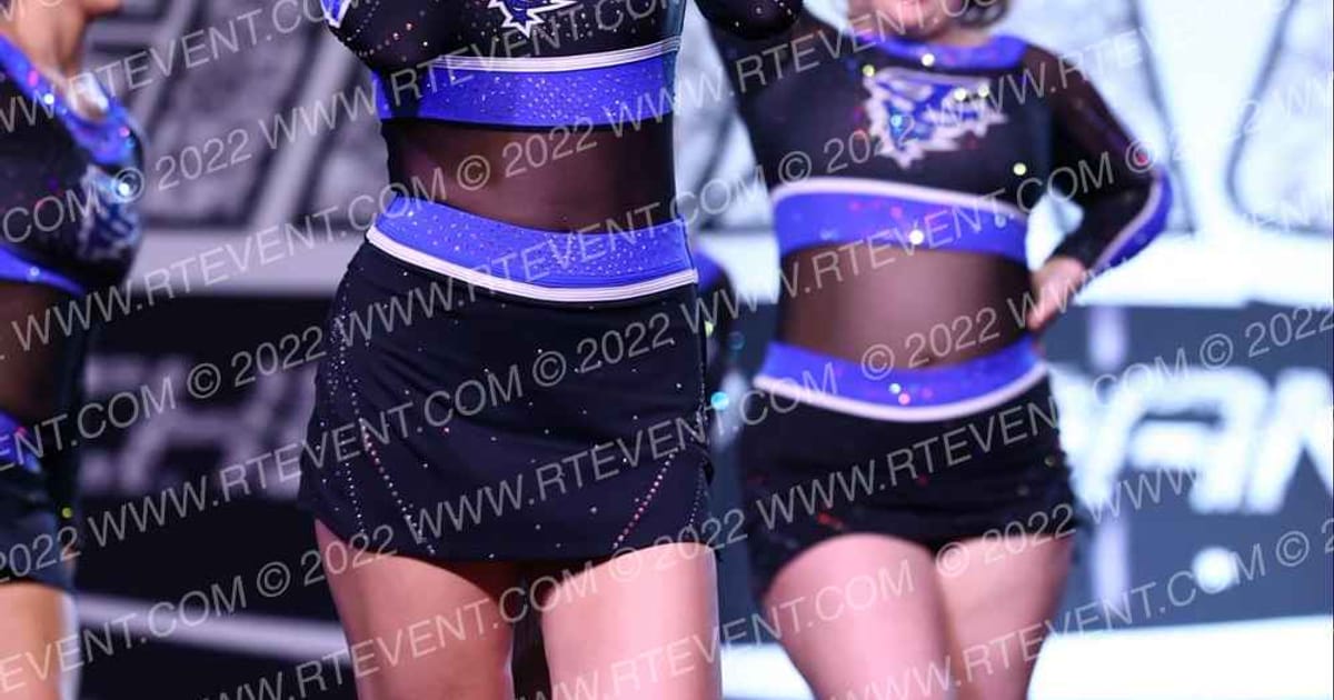 Maryland Twisters Salisbury Ice Queens · The US Finals Ocean City NEW