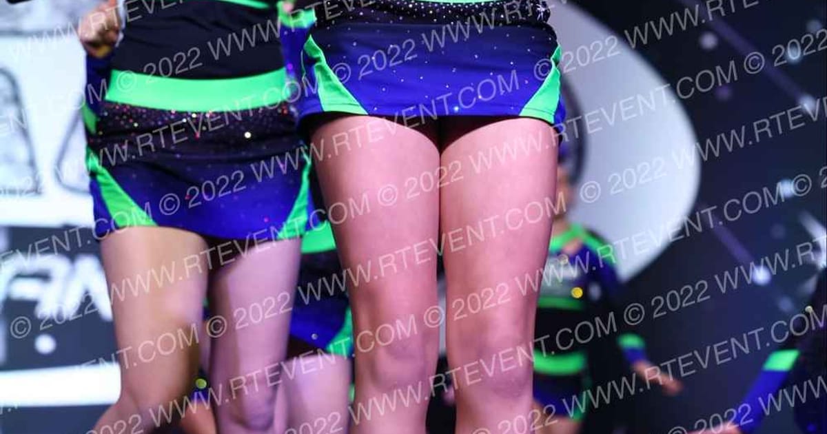 Prime Time All Stars Junior Black · The US Finals Ocean City NEW