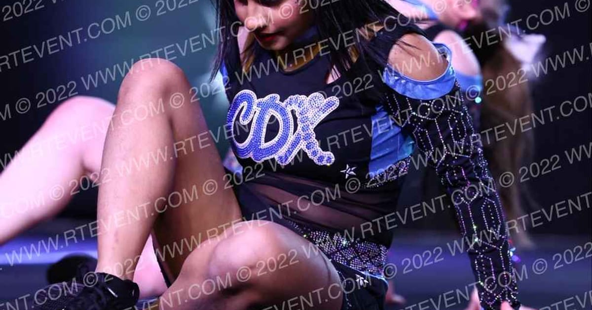 CDX Elite Special Forces · The US Finals Ocean City NEW
