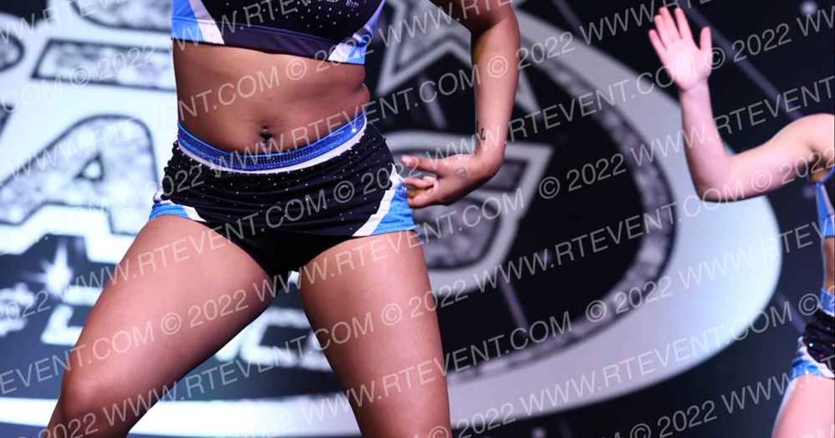 Gravity Cheer Eclipse · The US Finals Ocean City NEW