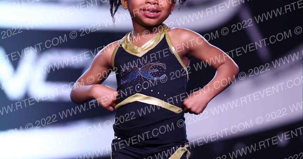 Chesapeake Elite Pixies · The US Finals Ocean City NEW