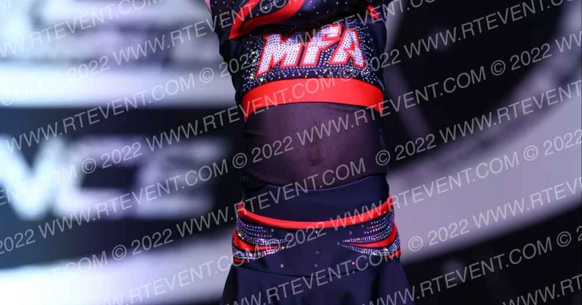MFA CHEER Sparks · The US Finals Ocean City NEW