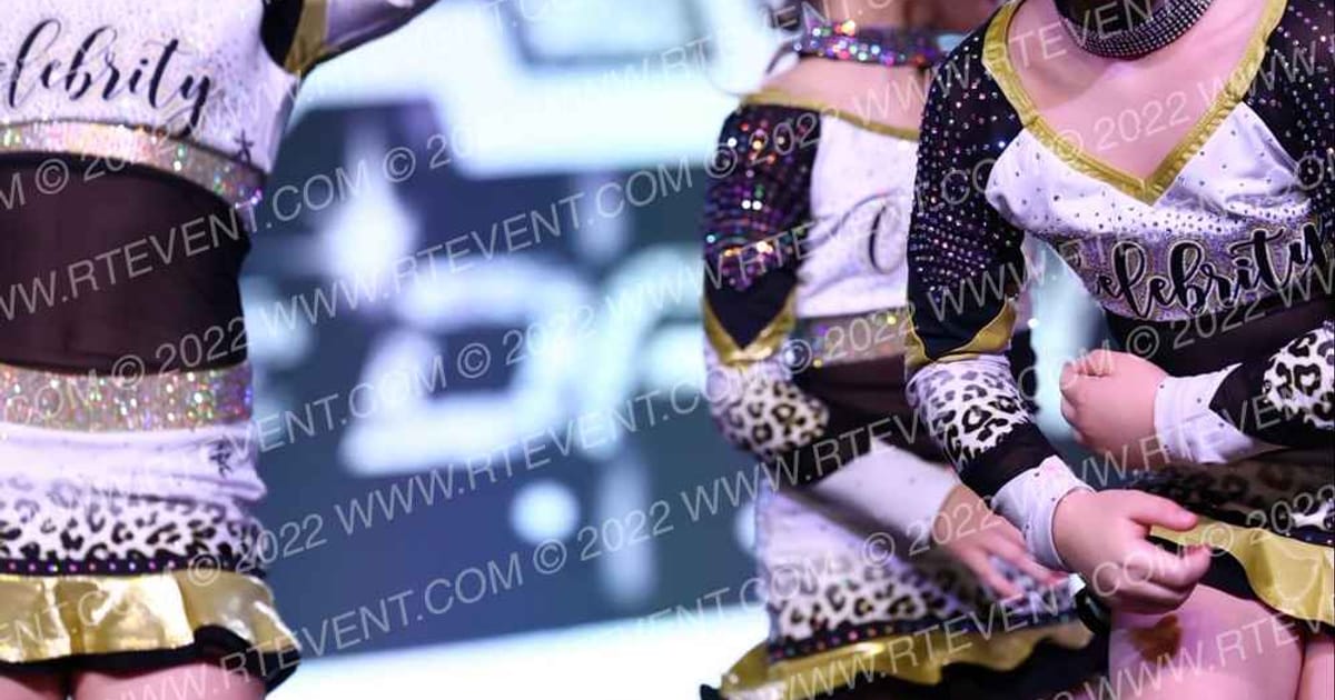 Celebrity Cheer BARBIES · The US Finals Ocean City NEW