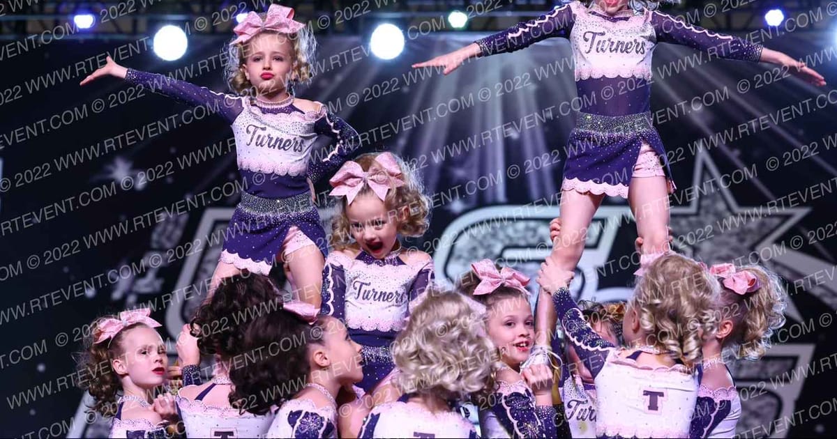 Turners All Stars Baby Blue · The US Finals Ocean City NEW