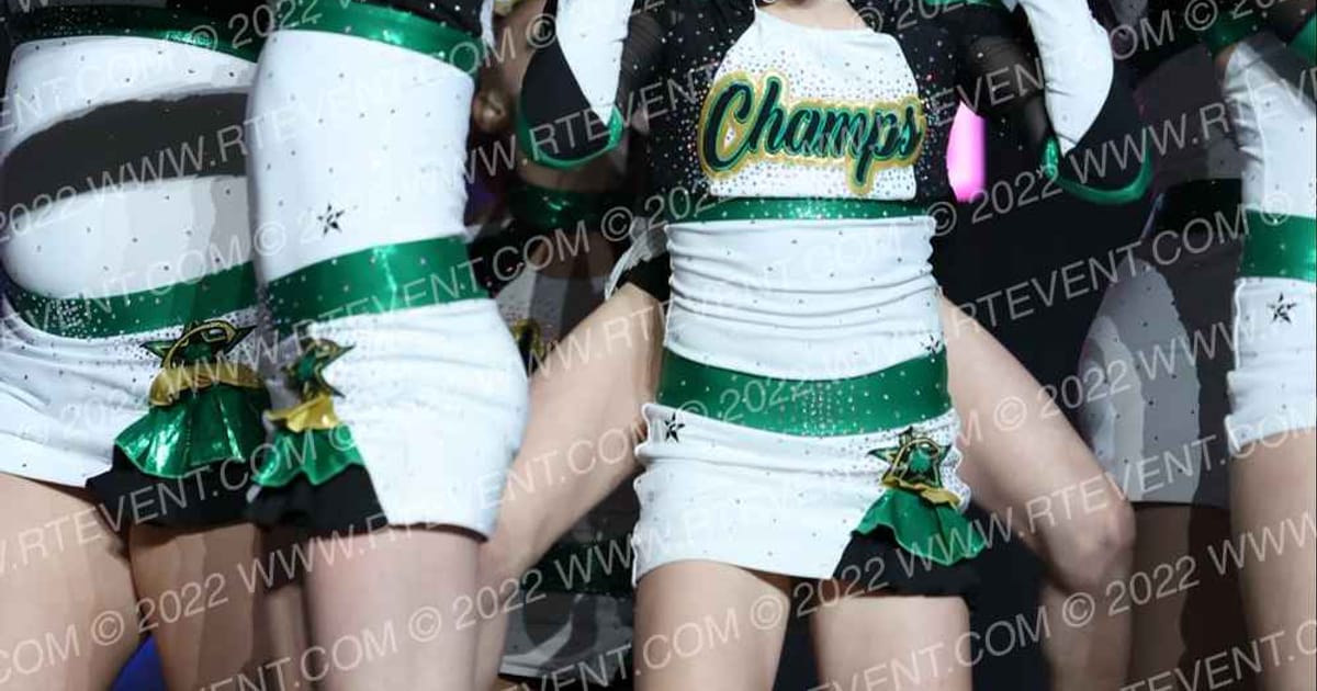 Champs Central Shimmer · All Star Worlds Saturday