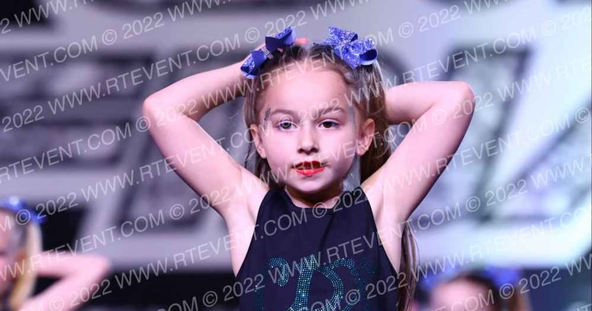 CDX Elite Tiny Troopers · The US Finals Ocean City NEW
