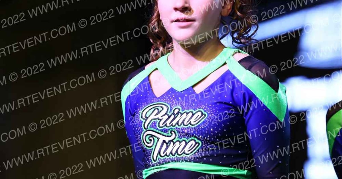 Prime Time All Stars Youth Sapphire · The US Finals Ocean City NEW
