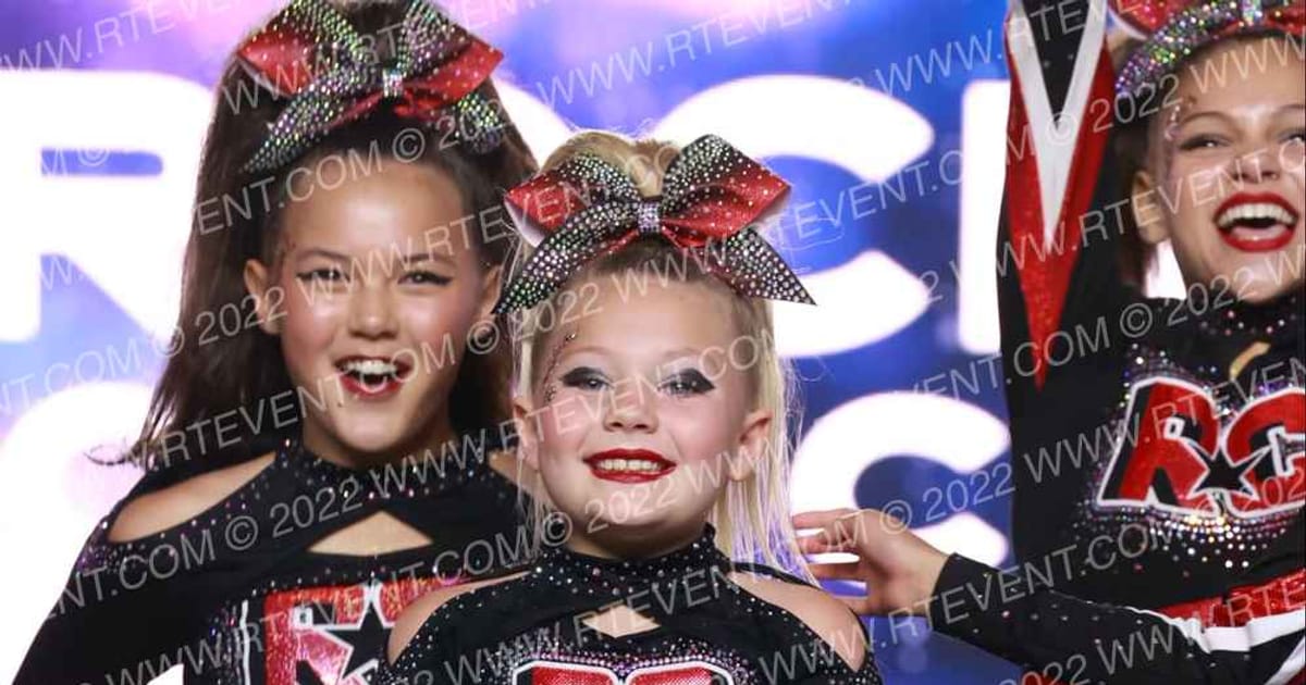 Rock City Cheer & Tumble Rock City Solar · All Star Worlds Saturday