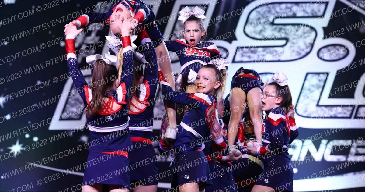 USA Stars L1berty · The US Finals Ocean City NEW