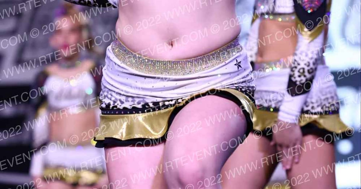 Celebrity Cheer VOGUE · The US Finals Ocean City NEW