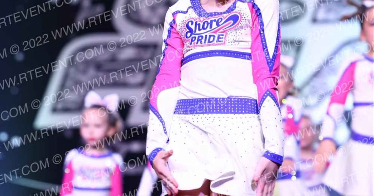Shore Pride All Stars SHINE · The US Finals Ocean City NEW